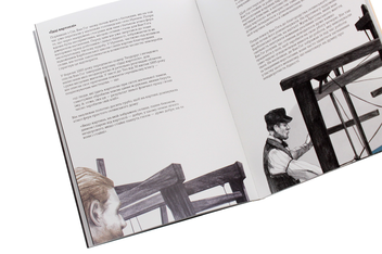 Бумажная книга «Ван Гог (комплект книга + листівка)», автор Джордж Роддам - фото №5 - миниатюра