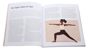 Паперова книга «Strong, Calm and Free. A modern guide to yoga, meditation and mindful living», автор Нікола Джейн Гоббс - фото №4 - мініатюра