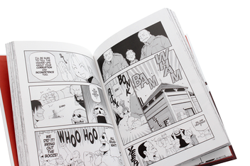 Бумажная книга «Fullmetal Alchemist. Fullmetal Edition. Volume 1», автор Хирому Аракава - фото №6 - миниатюра