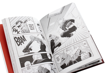 Бумажная книга «Fullmetal Alchemist. Fullmetal Edition. Volume 1», автор Хирому Аракава - фото №7 - миниатюра