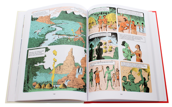 Бумажная книга «Sapiens. Історія народження людства. Том 1», авторов Юваль Ной Харари, Дэвид Вандермёлен - фото №9 - миниатюра