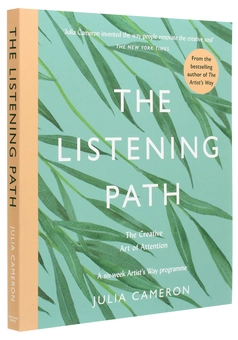 Бумажная книга «The Listening Path. The Creative Art of Attention», автор Джулия Кэмерон - фото №3 - миниатюра