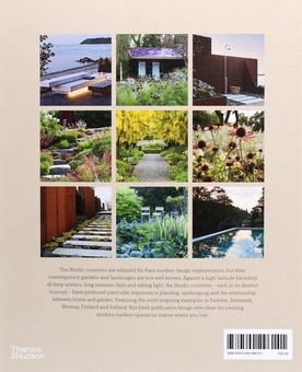 Паперова книга «New Nordic Gardens. Scandinavian Landscape Design», автор Анніка Цеттерман - фото №2 - мініатюра