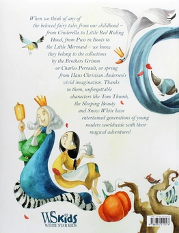Бумажная книга «Greatest Fairy Tales» - фото №2 - миниатюра