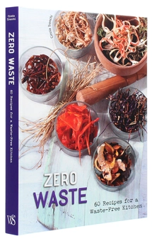 Бумажная книга «Zero Waste. 60 Recipes for a Waste-Free Kitchen», автор Чинция Тренчи - фото №3 - миниатюра