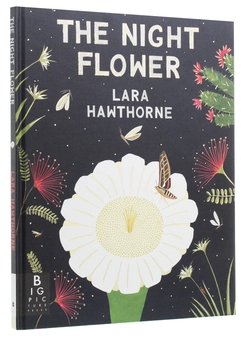 Паперова книга «The Night Flower», автор Лара Готорн - фото №3 - мініатюра