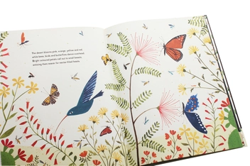 Паперова книга «The Night Flower», автор Лара Готорн - фото №5 - мініатюра