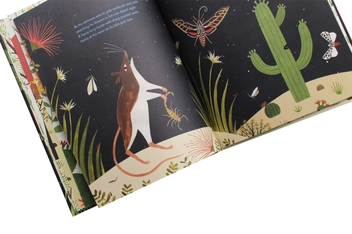 Паперова книга «The Night Flower», автор Лара Готорн - фото №6 - мініатюра