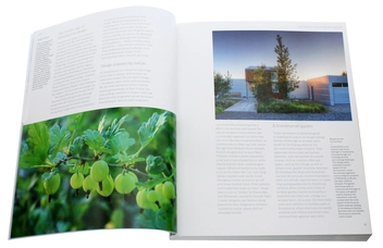Паперова книга «New Nordic Gardens. Scandinavian Landscape Design», автор Анніка Цеттерман - фото №4 - мініатюра