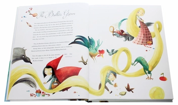 Бумажная книга «Greatest Fairy Tales» - фото №5 - миниатюра