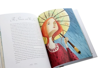 Бумажная книга «Greatest Fairy Tales» - фото №8 - миниатюра