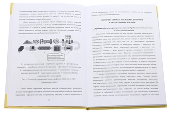 Бумажная книга «Підвищення екологічної безпеки ПрАТ «Український графіт» шляхом зниження викидів монооксиду вуглецю », авторов Оксана Иваненко, Николай Гомеля, А.Вагин, С. Лелека - фото №4 - миниатюра