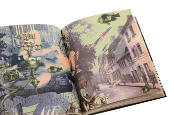 Паперова книга ««Літаюча голова» та інші вірші», автор Віктор Неборак - фото №5 - мініатюра