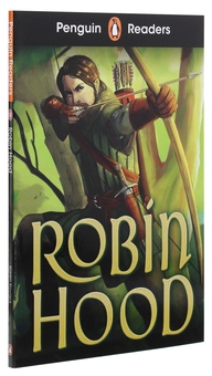 Паперова книга «Penguin Readers Starter Level: Robin Hood» - фото №3 - мініатюра