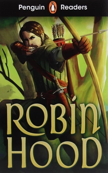 Паперова книга «Penguin Readers Starter Level: Robin Hood» - фото №1 - мініатюра