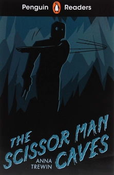 Бумажная книга «Penguin Readers. Starter Level. The Scissor Man Caves», автор Анна Тревин - фото №1 - миниатюра