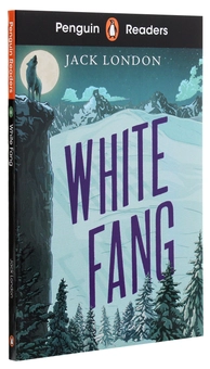 Бумажная книга «Penguin Readers Level 6: White Fang», автор Джек Лондон - фото №3 - миниатюра