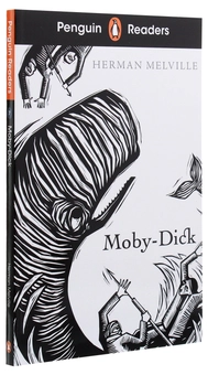 Бумажная книга «Penguin Readers Level 7: Moby Dick», автор Герман Мелвилл - фото №3 - миниатюра