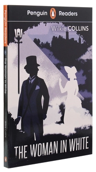 Паперова книга «Penguin Readers Level 7: The Woman in White», автор Вільям Вілкі Коллінз - фото №3 - мініатюра
