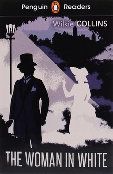Паперова книга «Penguin Readers Level 7: The Woman in White», автор Вільям Вілкі Коллінз - фото №1 - мініатюра