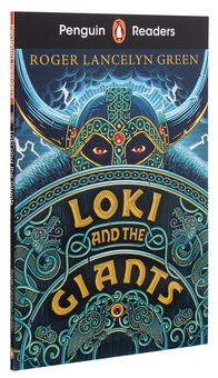 Паперова книга «Penguin Readers Starter Level: Loki and the Giants», автор Роджер Ланселін Грін - фото №3 - мініатюра
