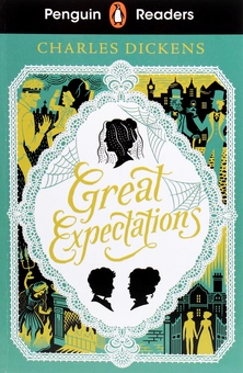 Паперова «Penguin Readers Level 6: Great Expectations», автора Чарлз Діккенс– фото №1