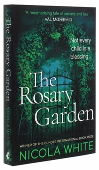 Бумажная книга «The Rosary Garden», автор Никола Уайт - фото №3 - миниатюра