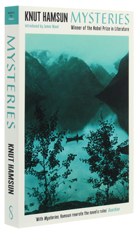 Бумажная книга «Mysteries», автор Кнут Гамсун - фото №3 - миниатюра