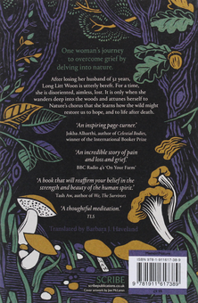 Паперова книга «The Way Through the Woods. Overcoming grief through nature», автор Лонг Літт Вун - фото №3 - мініатюра