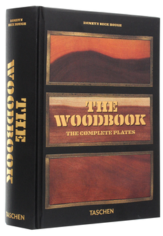 Паперова книга «Romeyn B. Hough. The Woodbook. The Complete Plates», автор Клаус Ульрих Лейстіков - фото №3 - мініатюра