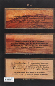 Паперова книга «Romeyn B. Hough. The Woodbook. The Complete Plates», автор Клаус Ульрих Лейстіков - фото №2 - мініатюра
