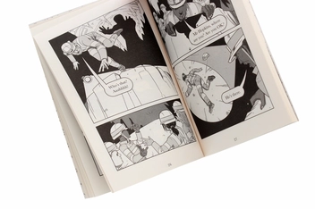 Бумажная книга «Penguin Readers. Starter Level. The Scissor Man Caves», автор Анна Тревин - фото №6 - миниатюра
