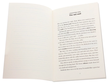 Бумажная книга «Penguin Readers Level 6: White Fang», автор Джек Лондон - фото №4 - миниатюра