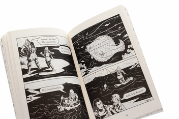 Паперова книга «Penguin Readers Starter Level: Loki and the Giants», автор Роджер Ланселін Грін - фото №6 - мініатюра