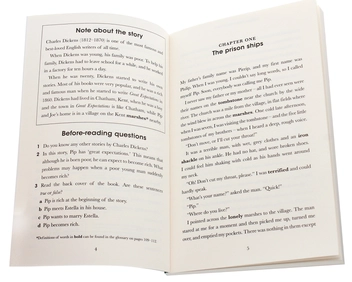 Паперова книга «Penguin Readers Level 6: Great Expectations», автор Чарлз Діккенс - фото №4 - мініатюра