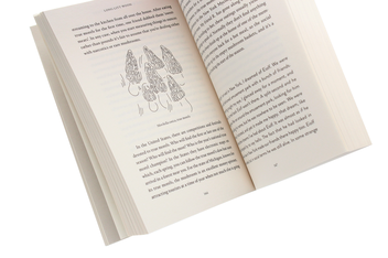 Паперова книга «The Way Through the Woods. Overcoming grief through nature», автор Лонг Літт Вун - фото №6 - мініатюра