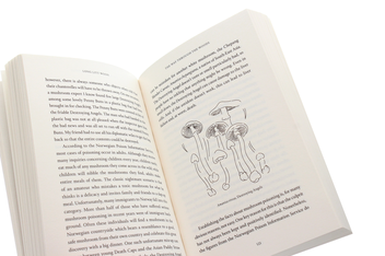 Паперова книга «The Way Through the Woods. Overcoming grief through nature», автор Лонг Літт Вун - фото №7 - мініатюра