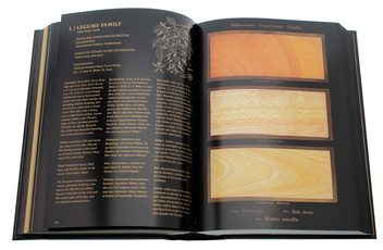 Паперова книга «Romeyn B. Hough. The Woodbook. The Complete Plates», автор Клаус Ульрих Лейстіков - фото №7 - мініатюра