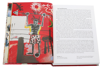 Бумажная книга «Jean-Michel Basquiat. 40th Anniversary Edition», авторов Ханс Вернер Хольцварт, Элеонора Нэрн - фото №4 - миниатюра