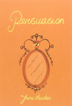 Паперова книга «Persuasion», автор Джейн Остін - фото №1 - мініатюра