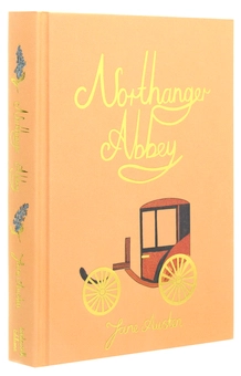 Бумажная книга «Northanger Abbey», автор Джейн Остин - фото №3 - миниатюра