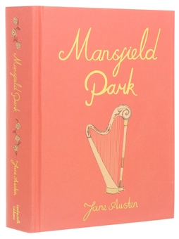 Паперова книга «Mansfield Park», автор Джейн Остін - фото №3 - мініатюра