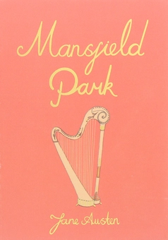 Паперова книга «Mansfield Park», автор Джейн Остін - фото №1 - мініатюра