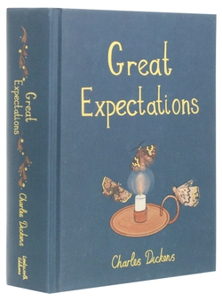 Паперова книга «Great Expectations», автор Чарлз Діккенс - фото №3 - мініатюра