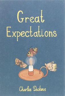 Паперова книга «Great Expectations», автор Чарлз Діккенс - фото №1 - мініатюра