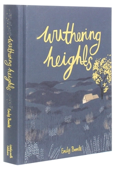 Паперова книга «Wuthering Heights», автор Емілі Бронте - фото №3 - мініатюра
