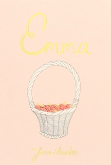 Паперова книга «Emma», автор Джейн Остін - фото №1 - мініатюра