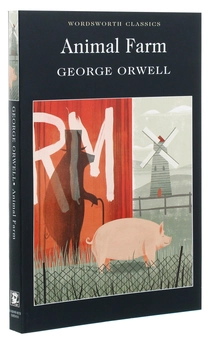 Бумажная книга «Animal Farm», автор Джордж Оруэлл - фото №4 - миниатюра