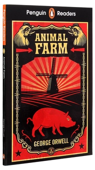 Бумажная книга «Penguin Readers Level 3. Animal Farm», автор Джордж Оруэлл - фото №3 - миниатюра