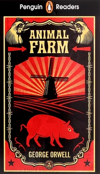 Бумажная книга «Penguin Readers Level 3. Animal Farm», автор Джордж Оруэлл - фото №1 - миниатюра